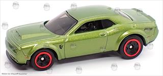 MF Green - Nightburnerz 5-pack